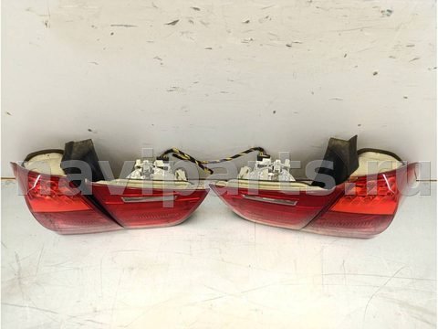 Фонари задние (комплект) BMW 3 E90/E91/E92/E93, 2011 г., OEM 7289434, арт. EB372-18, фото 7