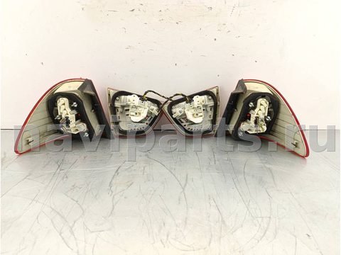 Фонари задние (комплект) BMW 3 E90/E91/E92/E93, 2011 г., OEM 7289434, арт. EB372-18, фото 8
