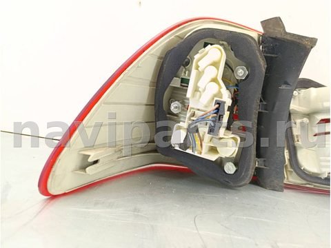 Фонари задние (комплект) BMW 3 E90/E91/E92/E93, 2011 г., OEM 7289434, арт. EB372-18, фото 9
