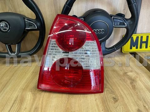 Новое Volkswagen Passat B5, 2002 г., арт. M111286410, фото 4