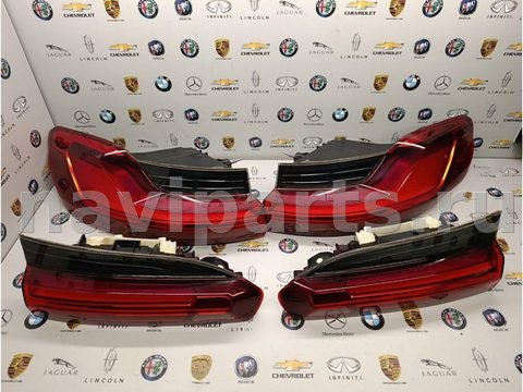 Новое BMW X4 G02, 2023 г., арт. X4T-398-1