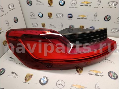 Новое BMW X4 M F98, 2021 г., арт. X4T-398-1_1, фото 2