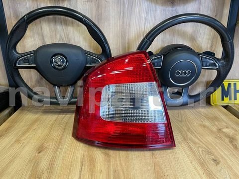 Новое Skoda Octavia A5, 2010 г., OEM 1Z5945095B1Z5945096B, арт. _111298220, фото 2