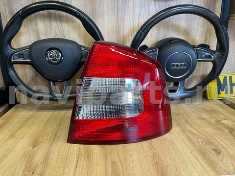 Новое Skoda Octavia A5, 2010 г., OEM 1Z5945095B1Z5945096B, арт. _111298220, фото 3