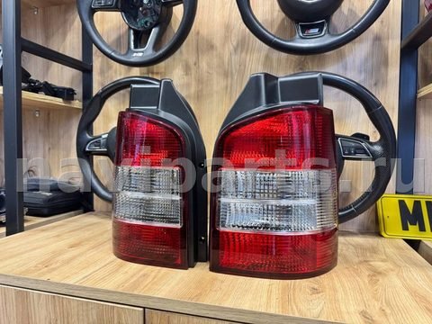 Новое Volkswagen Transporter T5, 2014 г., арт. _111536726