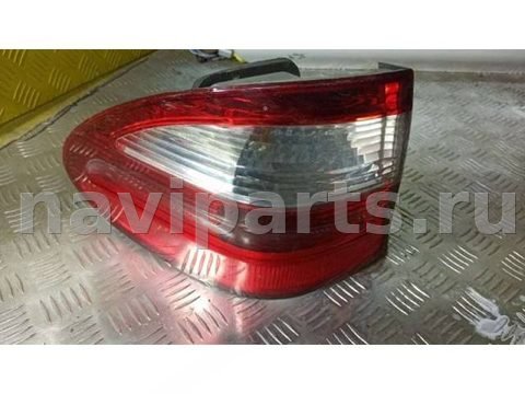 Фонари задние (комплект) Mercedes E W211, 2003 г., арт. _63744398