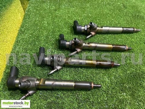Форсунка Renault Megane, 2018 г., OEM 166006212R, арт. 115439333
