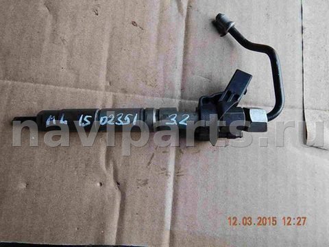 Новое Mercedes ML W164, 2005 г., OEM 445115027, арт. 1502351