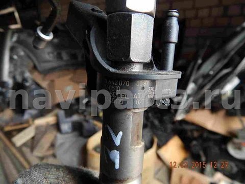 Новое Mercedes ML W164, 2005 г., OEM 445115027, арт. 1502351, фото 2