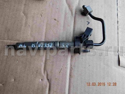 Новое Mercedes ML W164, 2005 г., OEM 445115027, арт. 1502352