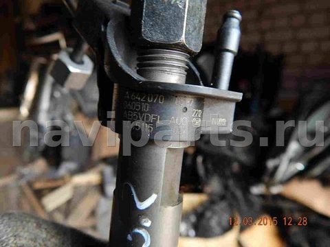 Новое Mercedes ML W164, 2005 г., OEM 445115027, арт. 1502352, фото 2