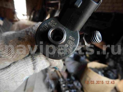 Новое BMW 5 E39, 2000 г., OEM 445110047, арт. 1502356, фото 2