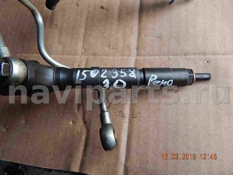 Новое Renault Master, 2002 г., OEM 8972391617, арт. 1502358