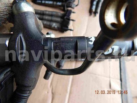 Новое Renault Master, 2002 г., OEM 8972391617, арт. 1502358, фото 2