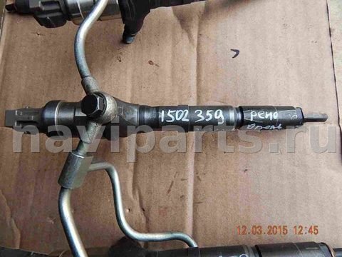 Новое Renault Master, 2002 г., OEM 8972391617, арт. 1502359