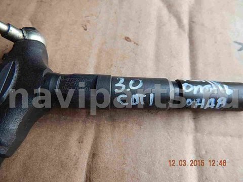 Новое Renault Master, 2002 г., OEM 8972391617, арт. 1502360