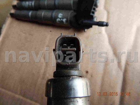 Новое Renault Master, 2002 г., OEM 8972391617, арт. 1502360, фото 2