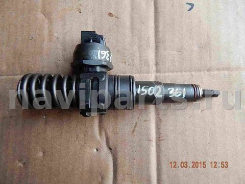 Новое Volkswagen Golf, 2003 г., OEM 073BA, арт. 1502361