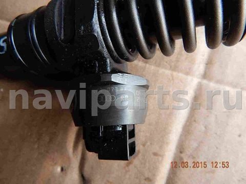 Новое Volkswagen Golf, 2003 г., OEM 073BA, арт. 1502361, фото 2