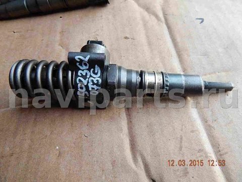 Новое Audi A6 C6, 2008 г., OEM 03G130073G, арт. 1502362