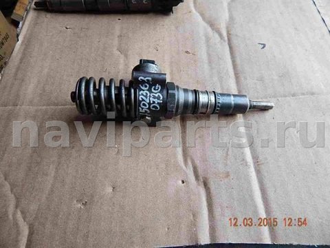 Новое Audi A6 C6, 2008 г., OEM 03G130073G, арт. 1502363