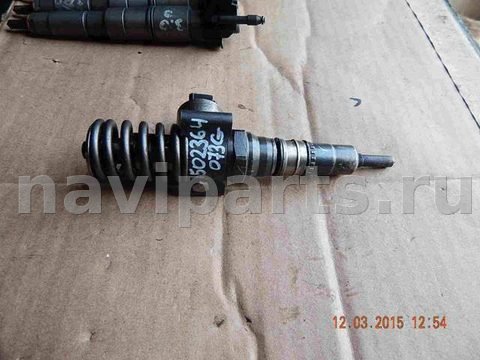 Новое Audi A6 C6, 2008 г., OEM 03G130073G, арт. 1502364
