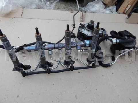 Новое Mercedes GLC X253, 2015 г., OEM A6510702987, арт. 1905079