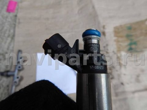 Форсунка Nissan Qashqai, 2013 г., OEM 261500090, арт. 1909115, фото 2