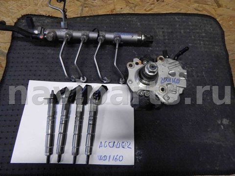 Новое Mercedes GLE W166, 2015 г., OEM A6510702987, арт. 2001160