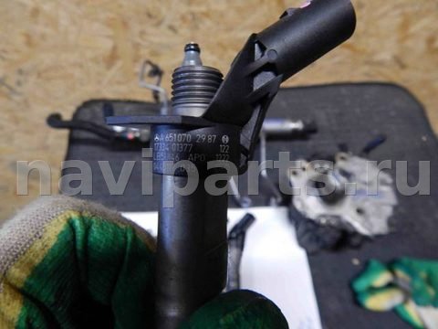 Новое Mercedes GLE W166, 2015 г., OEM A6510702987, арт. 2001160, фото 2