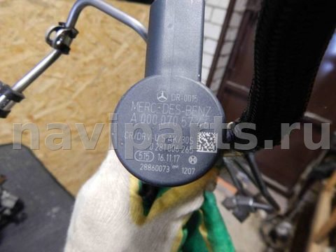 Новое Mercedes GLE W166, 2015 г., OEM A6510702987, арт. 2001160, фото 5