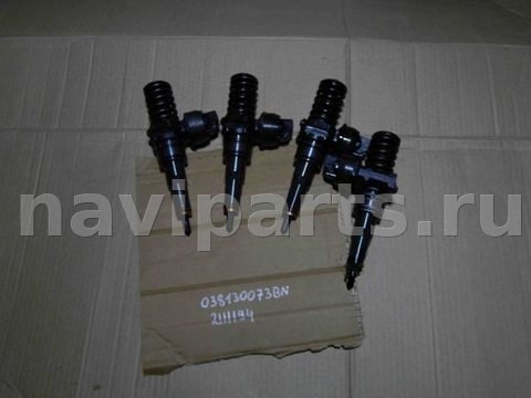 Новое Volkswagen Passat B6, 2005 г., OEM 038130073B, арт. 2111194