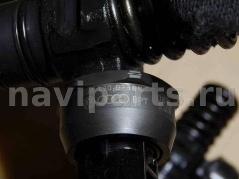 Новое Volkswagen Passat B6, 2005 г., OEM 038130073B, арт. 2111194, фото 2