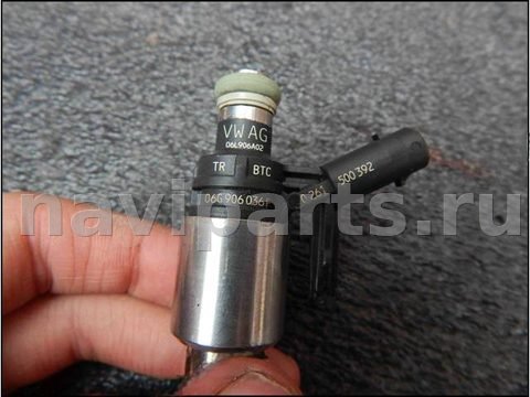 Новое Audi A4 B9, 2019 г., OEM 06G906036F, арт. 2305372, фото 2