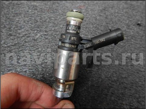 Новое Audi A4 B9, 2019 г., OEM 06G906036F, арт. 2305373, фото 3