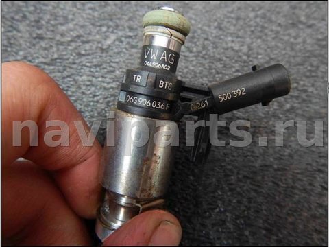 Новое Audi A4 B9, 2019 г., OEM 06G906036F, арт. 2305374, фото 3