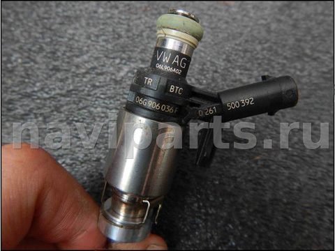 Новое Audi A4 B9, 2019 г., OEM 06G906036F, арт. 2305375, фото 3