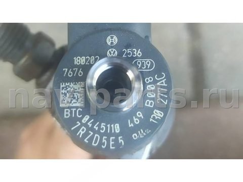 Новое Volkswagen Tiguan, 2016 г., OEM 04L130277AC, арт. 2307323, фото 2