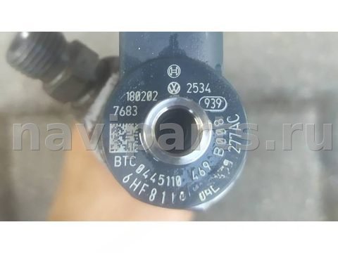 Новое Volkswagen Tiguan, 2016 г., OEM 04L130277AC, арт. 2307325, фото 2