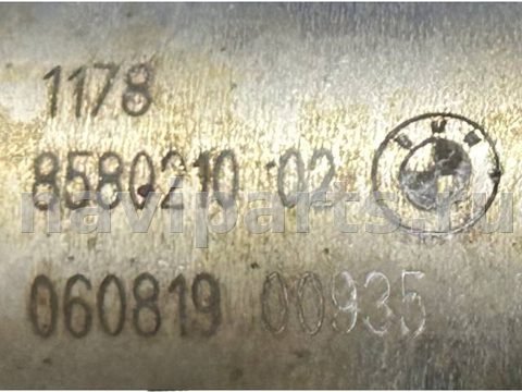 Новое BMW 5 G30, 2016 г., OEM 8580210, арт. 2412707, фото 2