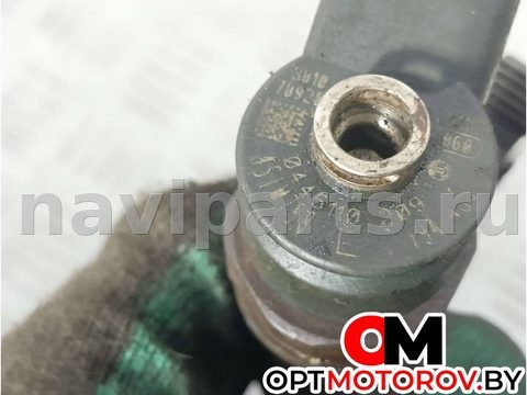 Форсунка BMW 3 E90/E91/E92/E93, 2007 г., OEM 0445110209, арт. 38954, фото 3