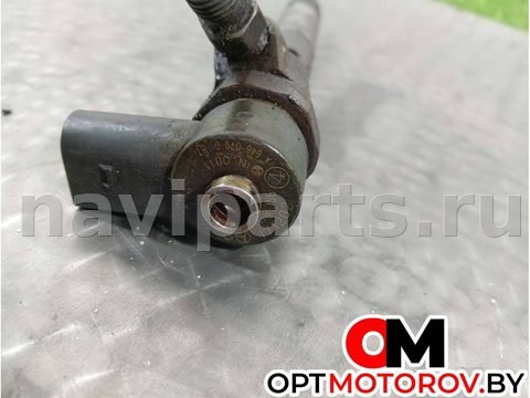 Форсунка Mercedes C W203, 2005 г., OEM A6480700287, арт. 40321, фото 3