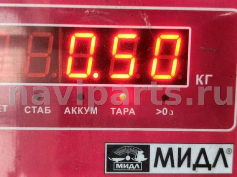 Новое Peugeot 206, 2004 г., OEM 0445110188, арт. 55333321, фото 3