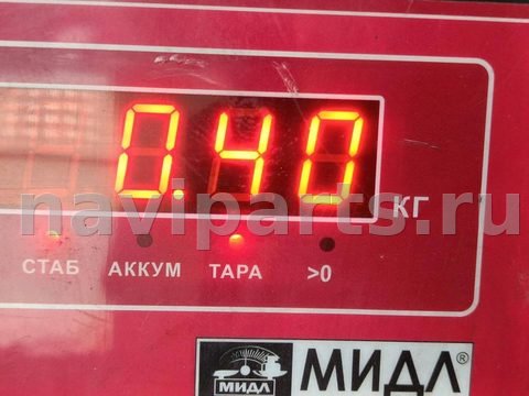 Новое Fiat Doblo, 2010 г., OEM 0445110351, арт. 55353838, фото 4