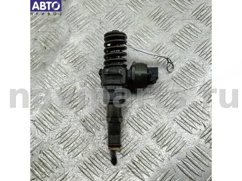Новое Volkswagen Touran, 2003 г., OEM 038130073AG, арт. 55381415