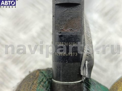 Новое Renault Megane, 2002 г., OEM EJBR01801A, арт. 55381603, фото 3