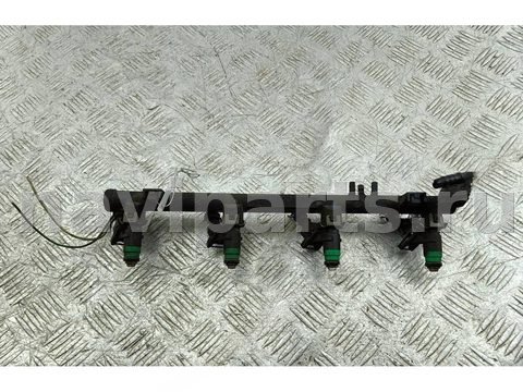 Новое Renault Scenic, 2003 г., OEM H028797, арт. 55381617