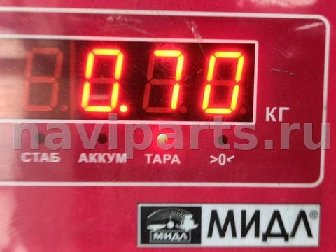 Новое Volkswagen Sharan, 2000 г., OEM 038130073BA, арт. 55382404, фото 3