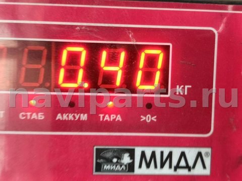 Новое Volkswagen Golf, 2007 г., OEM 03C906036E, арт. 55382639, фото 3