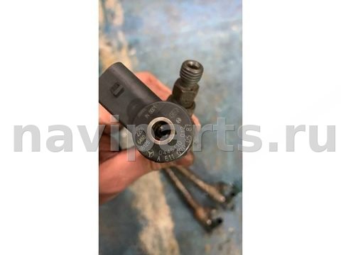 Новое Mercedes C W203, 2003 г., OEM A6110700587, арт. 5695, фото 2
